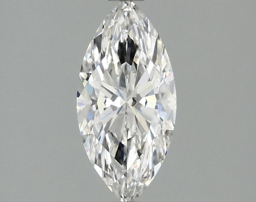 1.06 Carat Marquise Shaped Excellent Cut VVS2 IGI Certified Lab Grown Diamond