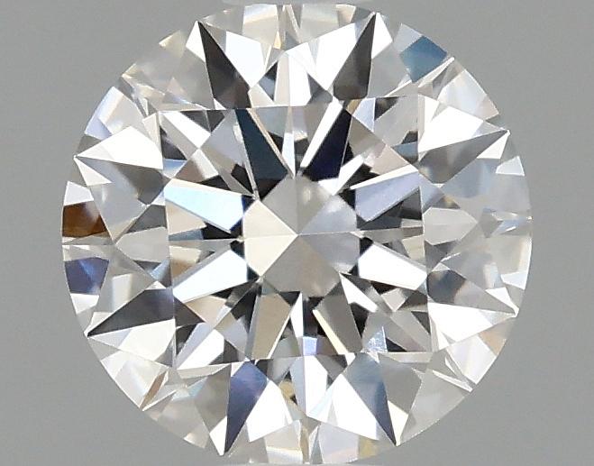 0.96 Carat Round Shaped Ideal Cut VS1 IGI Certified Lab Grown Diamond