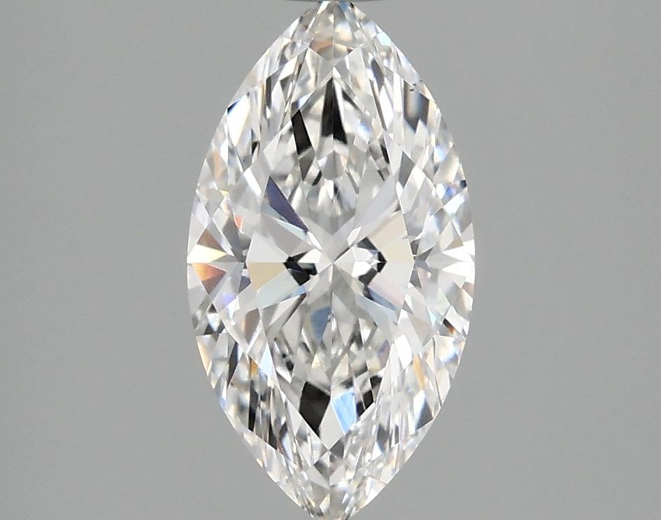 1.53 Carat Marquise Shaped Excellent Cut VS1 IGI Certified Lab Grown Diamond