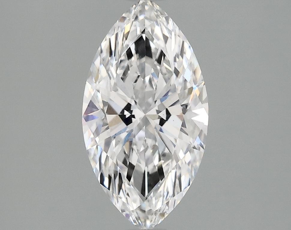1.48 Carat Marquise Shaped Excellent Cut VS2 IGI Certified Lab Grown Diamond
