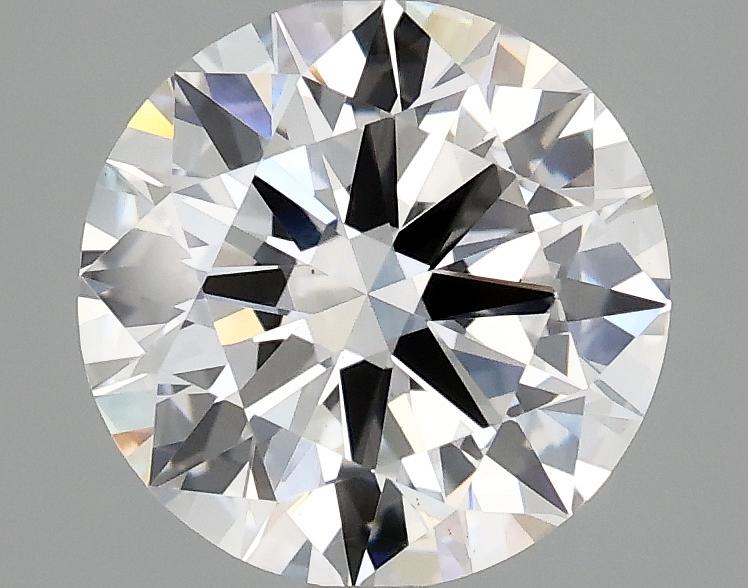 2.25 Carat Round Shaped Ideal Cut VS1 IGI Certified Lab Grown Diamond