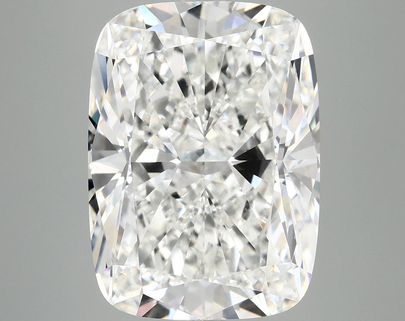 10.71 Carat Cushion Shaped Excellent Cut VVS2 IGI Certified Lab Grown Diamond