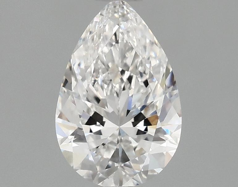 1.02 Carat Pear Shaped Excellent Cut VVS2 IGI Certified Lab Grown Diamond