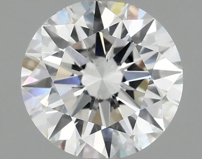 1.48 Carat Round Shaped Ideal Cut VS2 IGI Certified Lab Grown Diamond