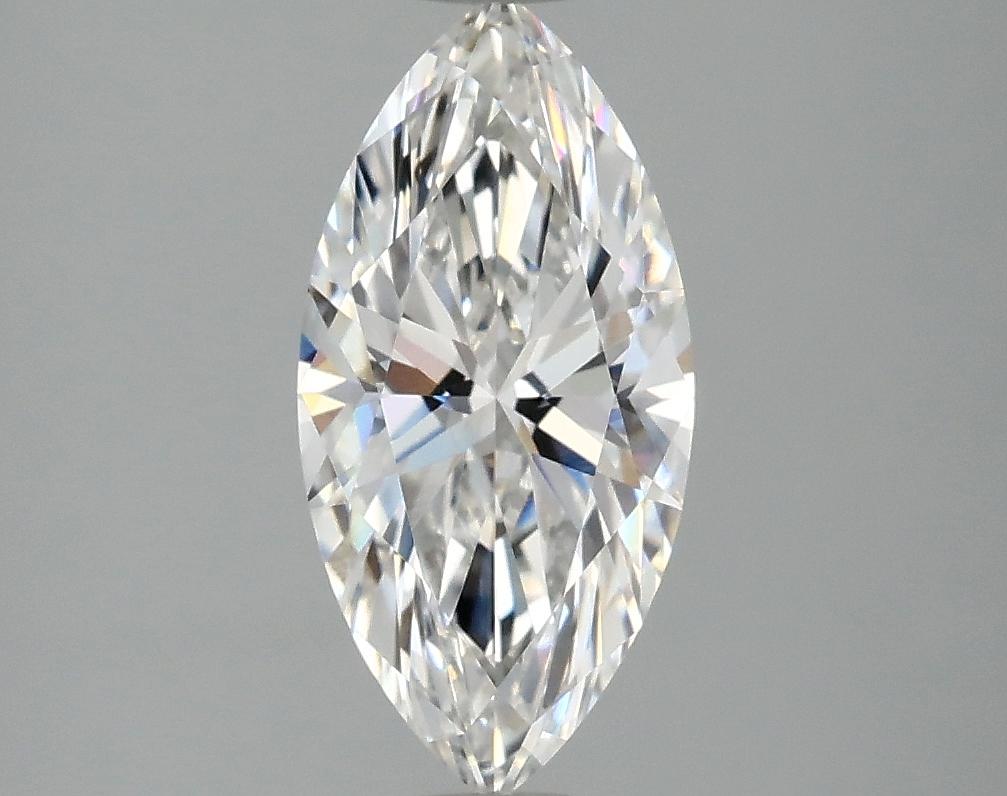 1.58 Carat Marquise Shaped Excellent Cut VVS2 IGI Certified Lab Grown Diamond