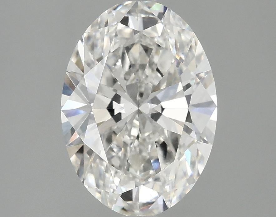 2.23 Carat Oval Shaped Ideal Cut VS1 IGI Certified Lab Grown Diamond