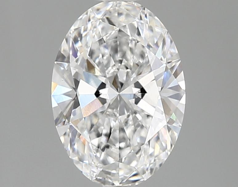 1.52 Carat Oval Shaped Ideal Cut VS1 IGI Certified Lab Grown Diamond