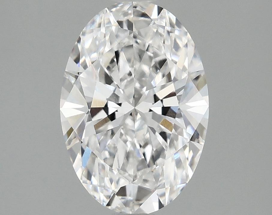 1.64 Carat Oval Shaped Ideal Cut VS1 IGI Certified Lab Grown Diamond