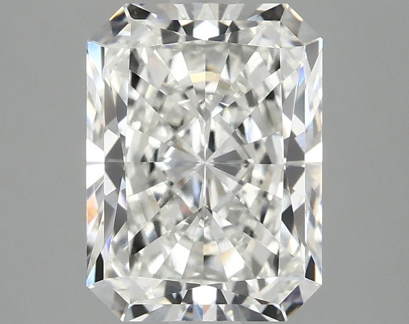 2.84 Carat Radiant Shaped Excellent Cut VS1 IGI Certified Lab Grown Diamond