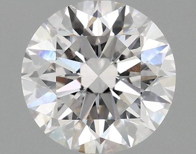 1.98 Carat Round Shaped Excellent Cut VS1 IGI Certified Lab Grown Diamond