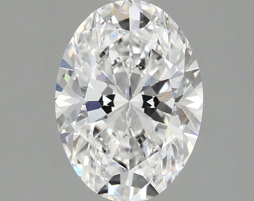 1.6 Carat Oval Shaped Excellent Cut VS1 IGI Certified Lab Grown Diamond