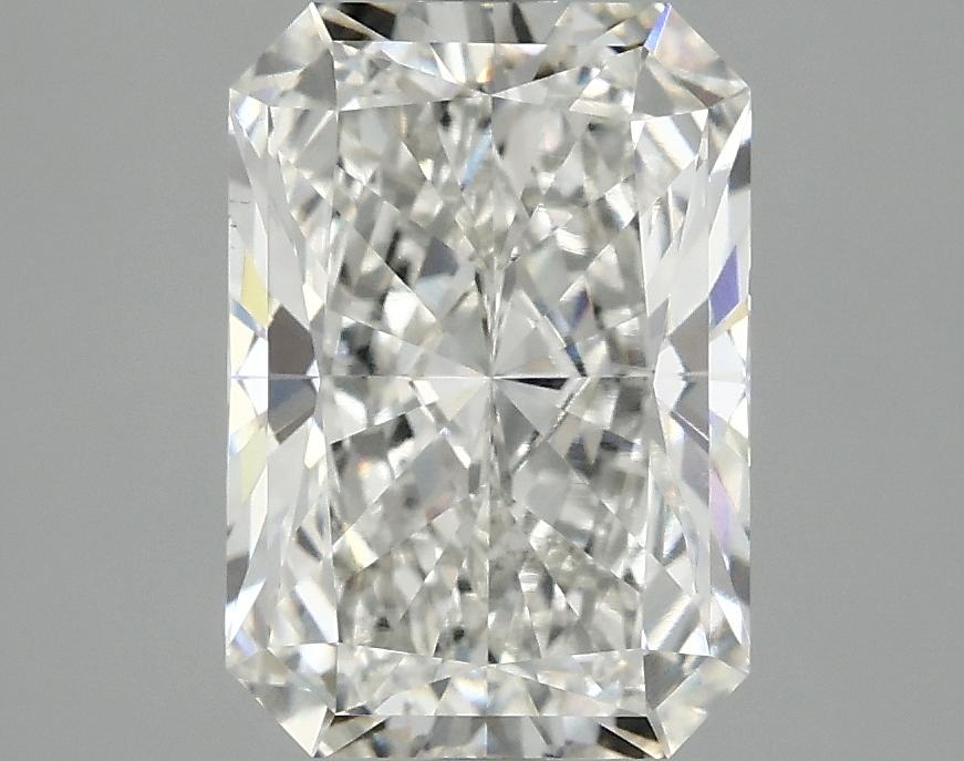 2.94 Carat Radiant Shaped Ideal Cut VS1 IGI Certified Lab Grown Diamond
