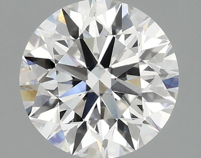 1.5 Carat Round Shaped Excellent Cut VS1 IGI Certified Lab Grown Diamond