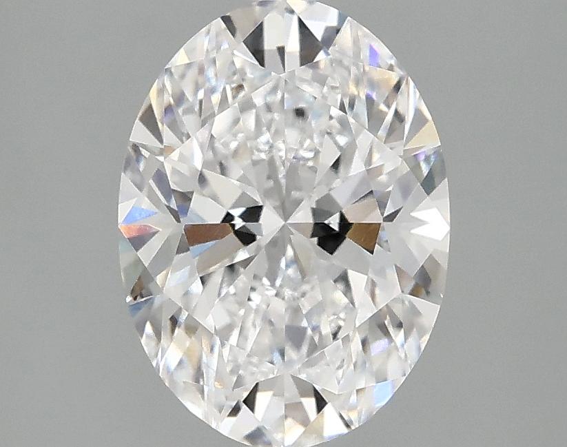 2.03 Carat Oval Shaped Excellent Cut VS1 IGI Certified Lab Grown Diamond