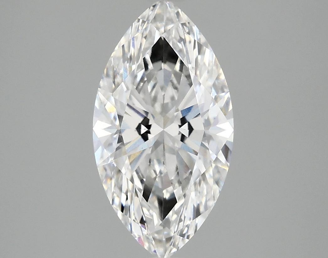 2.09 Carat Marquise Shaped Excellent Cut VS1 IGI Certified Lab Grown Diamond
