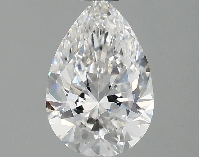 0.97 Carat Pear Shaped Excellent Cut VS1 IGI Certified Lab Grown Diamond