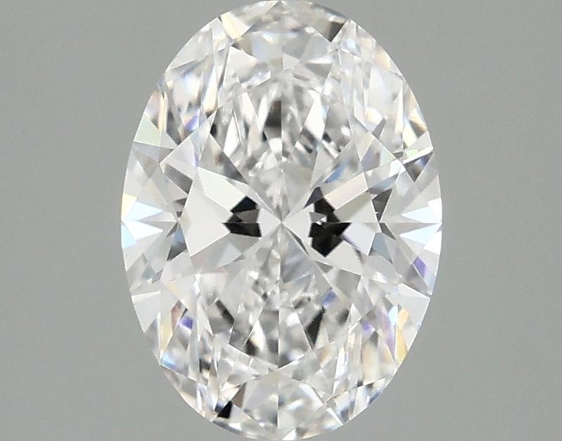 1.62 Carat Oval Shaped Ideal Cut VVS2 IGI Certified Lab Grown Diamond