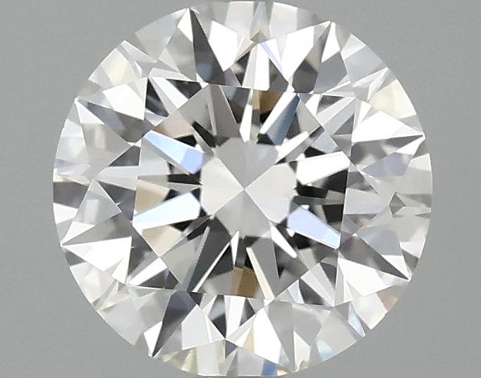 1.99 Carat Round Shaped Ideal Cut VVS2 IGI Certified Lab Grown Diamond
