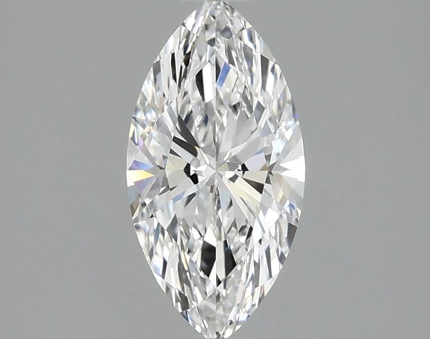 1.06 Carat Marquise Shaped Ideal Cut VVS2 IGI Certified Lab Grown Diamond