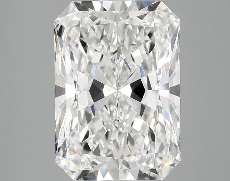 2.99 Carat Radiant Shaped Ideal Cut VVS2 IGI Certified Lab Grown Diamond