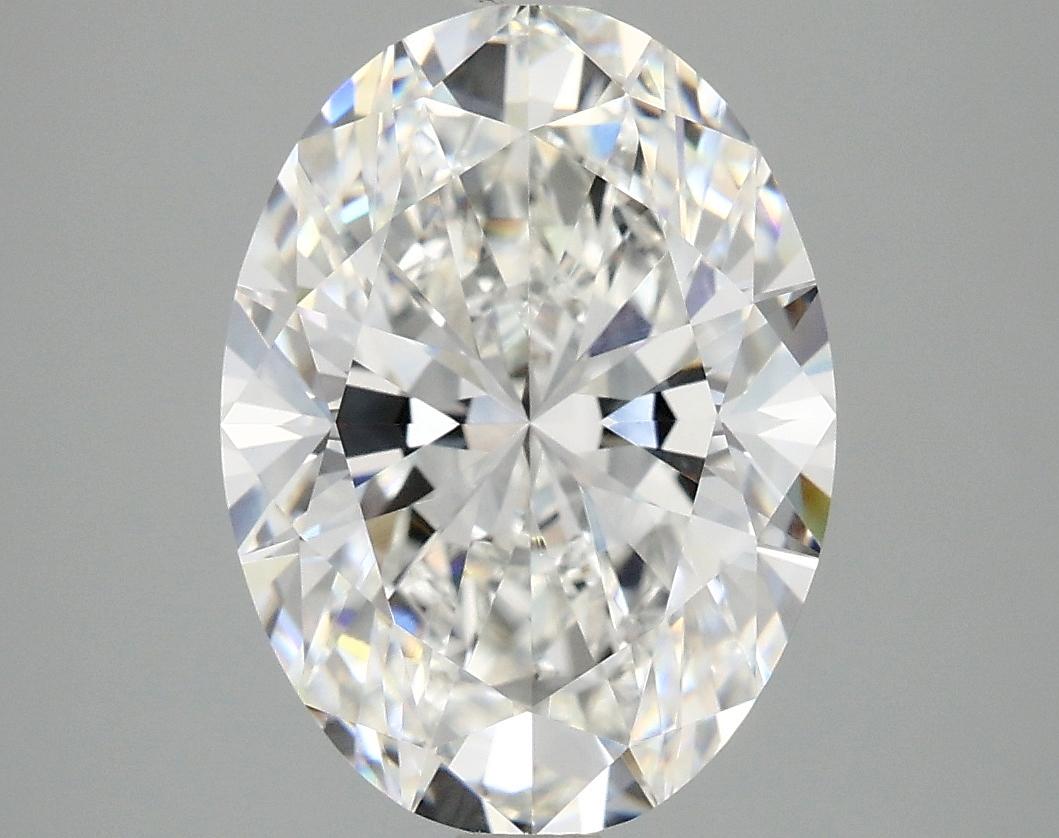 4.06 Carat Oval Shaped Excellent Cut VS1 IGI Certified Lab Grown Diamond