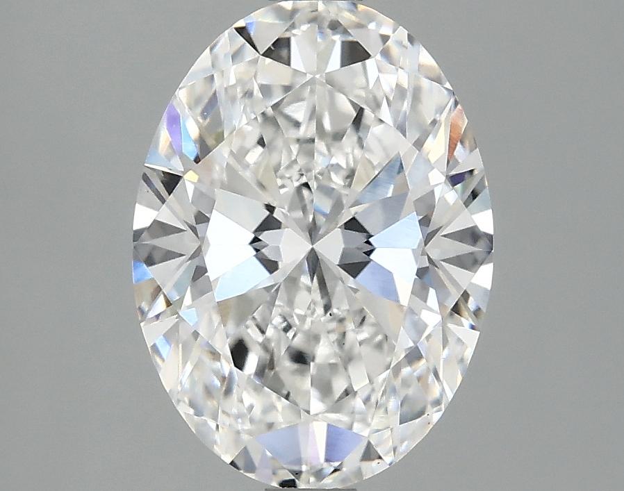 2.38 Carat Oval Shaped Excellent Cut VS2 IGI Certified Lab Grown Diamond