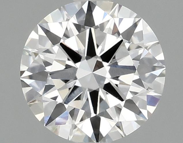 1.48 Carat Round Shaped Ideal Cut VVS2 IGI Certified Lab Grown Diamond