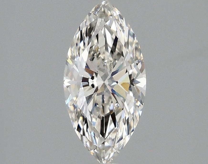 1.04 Carat Marquise Shaped Ideal Cut VVS2 IGI Certified Lab Grown Diamond