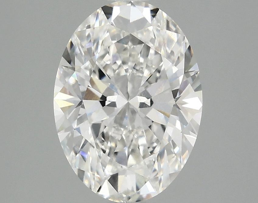 2.07 Carat Oval Shaped Excellent Cut VS1 IGI Certified Lab Grown Diamond