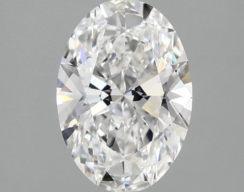 1.56 Carat Oval Shaped Ideal Cut VS1 IGI Certified Lab Grown Diamond