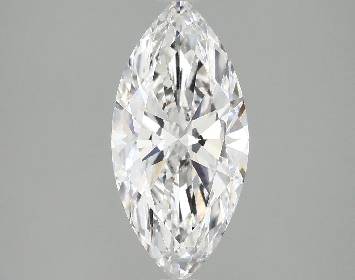 2.02 Carat Marquise Shaped Excellent Cut VS1 IGI Certified Lab Grown Diamond