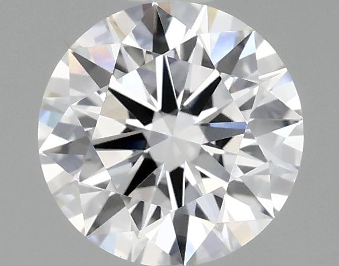 1.39 Carat Round Shaped Ideal Cut VVS2 IGI Certified Lab Grown Diamond