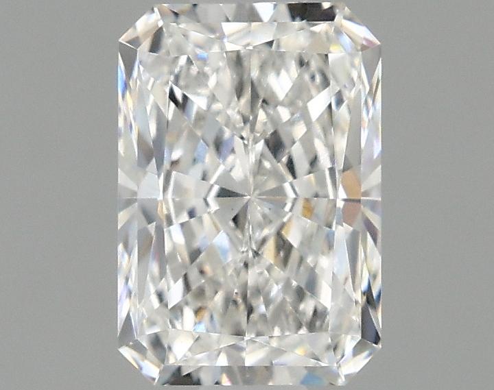 0.96 Carat Radiant Shaped Ideal Cut VS1 IGI Certified Lab Grown Diamond