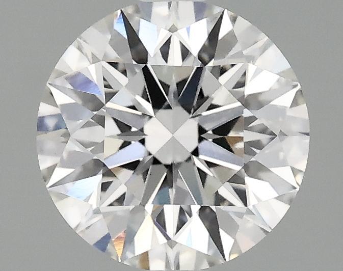 1.54 Carat Round Shaped Ideal Cut VS1 IGI Certified Lab Grown Diamond