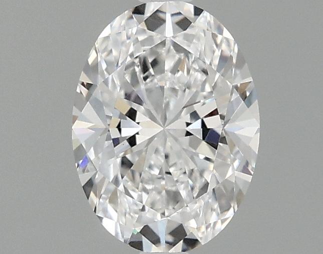 0.97 Carat Oval Shaped Excellent Cut VS1 IGI Certified Lab Grown Diamond