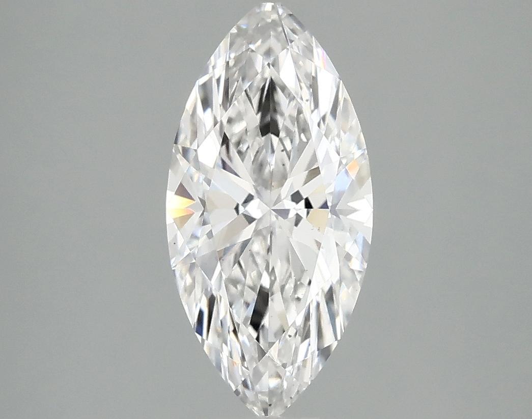 1.58 Carat Marquise Shaped Excellent Cut VS2 IGI Certified Lab Grown Diamond