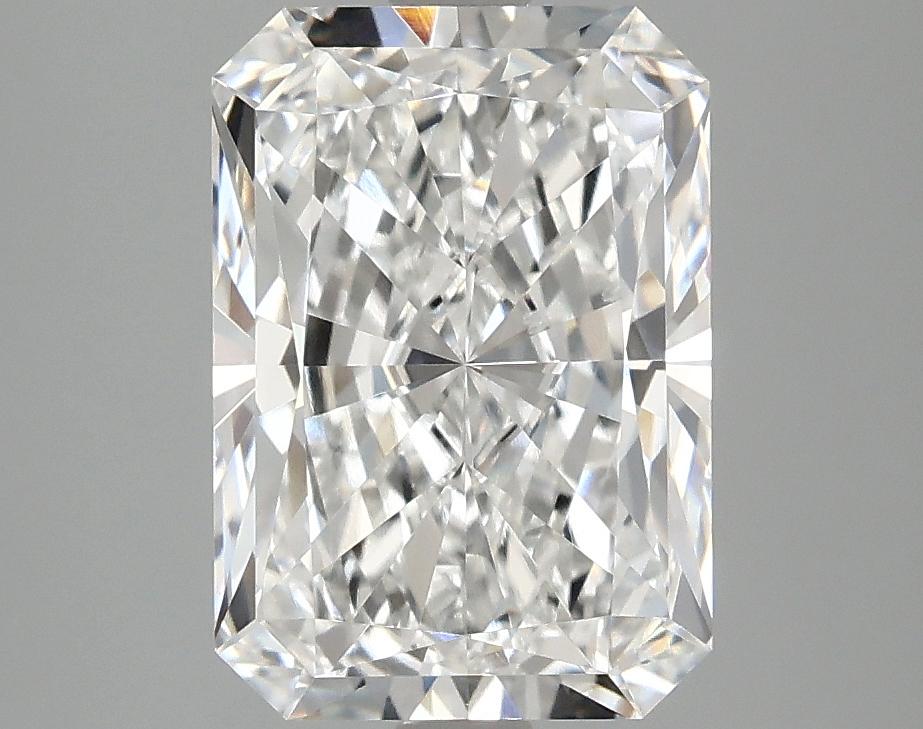 3.07 Carat Radiant Shaped Ideal Cut VS2 IGI Certified Lab Grown Diamond