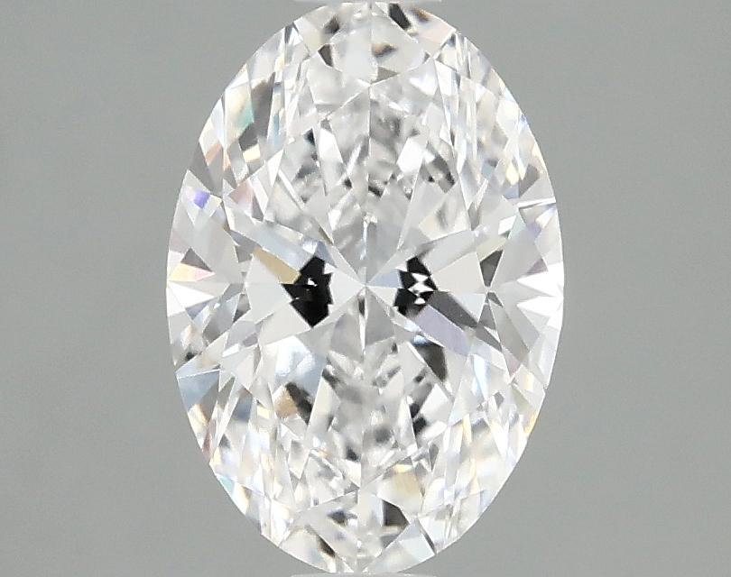 1.6 Carat Oval Shaped Ideal Cut VS1 IGI Certified Lab Grown Diamond