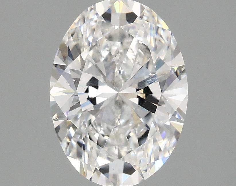 2.02 Carat Oval Shaped Excellent Cut VS2 IGI Certified Lab Grown Diamond