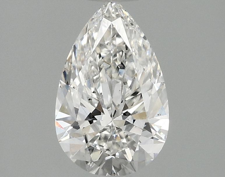 1.1 Carat Pear Shaped Ideal Cut SI1 IGI Certified Lab Grown Diamond