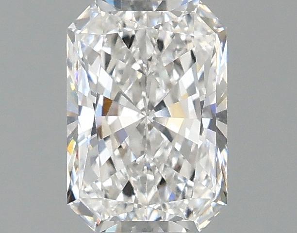 0.99 Carat Radiant Shaped Ideal Cut VS1 IGI Certified Lab Grown Diamond