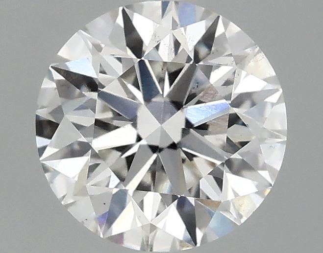 1.54 Carat Round Shaped Excellent Cut VS2 IGI Certified Lab Grown Diamond
