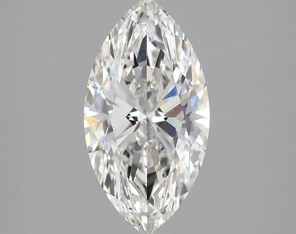 1.56 Carat Marquise Shaped Excellent Cut VS1 IGI Certified Lab Grown Diamond