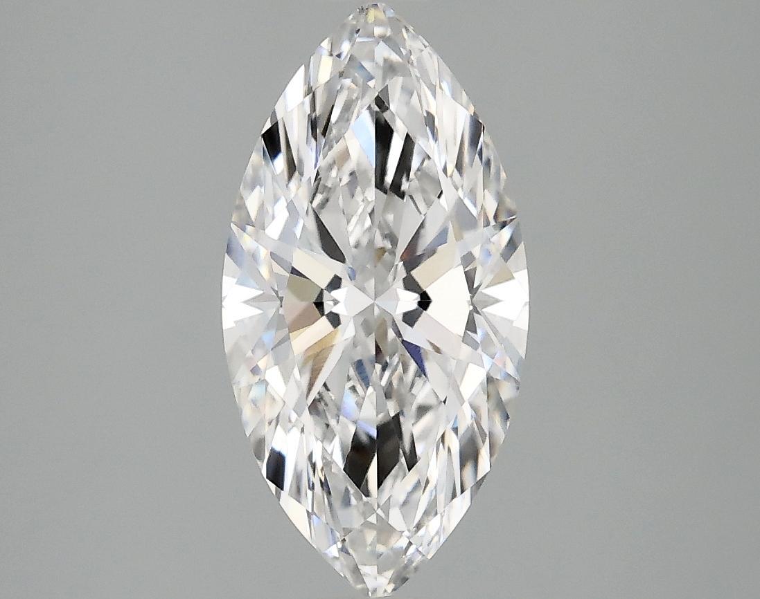 1.94 Carat Marquise Shaped Ideal Cut VS1 IGI Certified Lab Grown Diamond