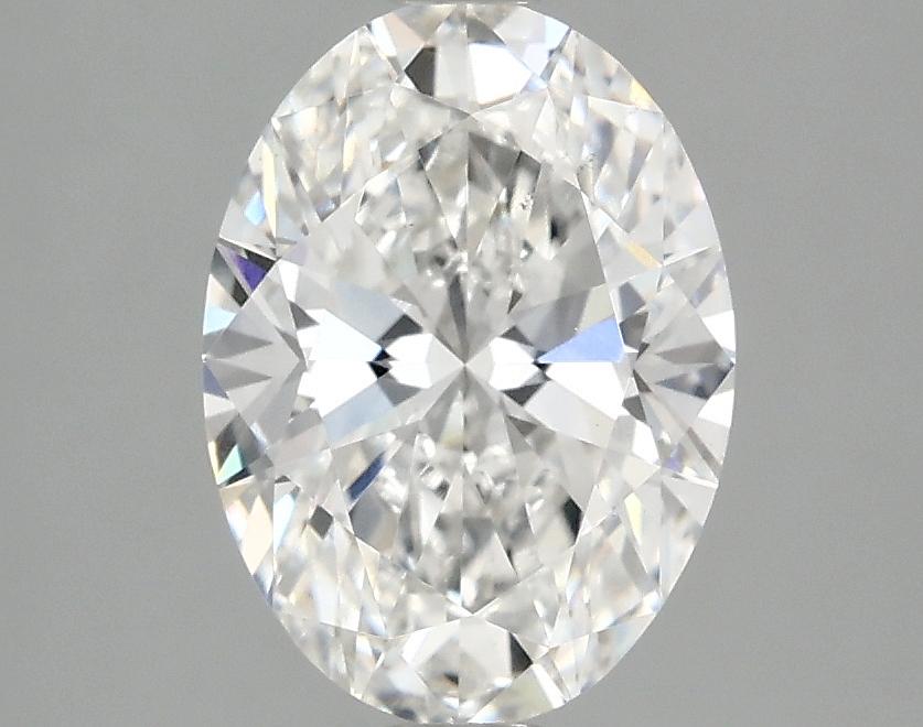 1.99 Carat Oval Shaped Excellent Cut VS1 IGI Certified Lab Grown Diamond