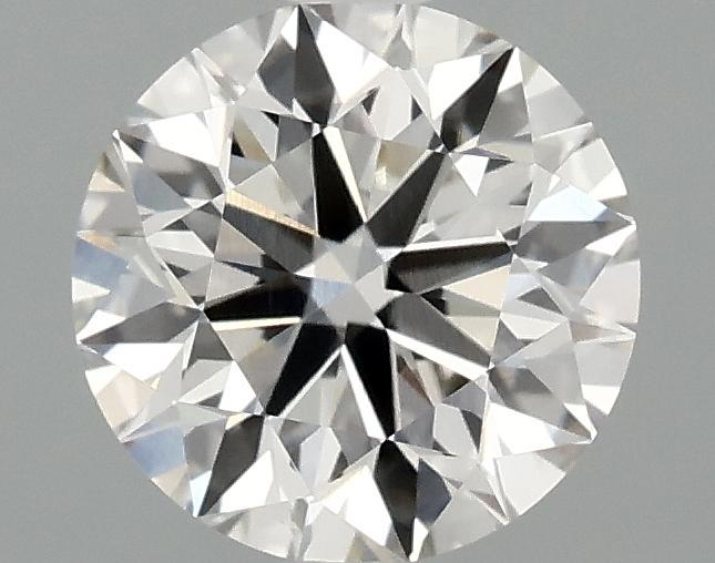 1.45 Carat Round Shaped Excellent Cut VVS2 IGI Certified Lab Grown Diamond