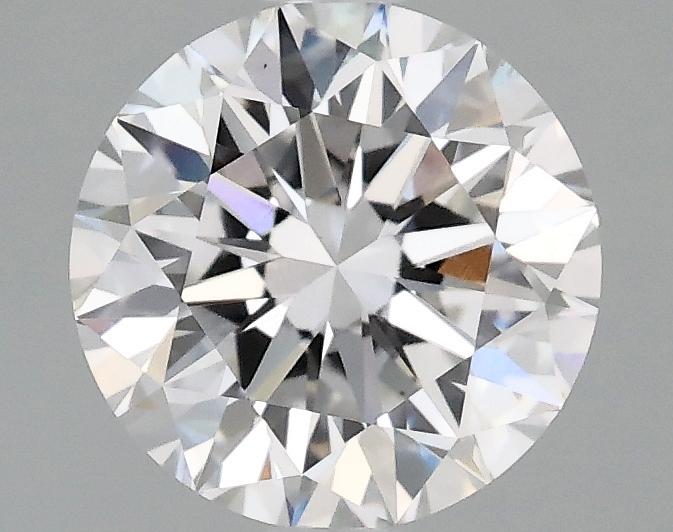 1.53 Carat Round Shaped Excellent Cut VS1 IGI Certified Lab Grown Diamond
