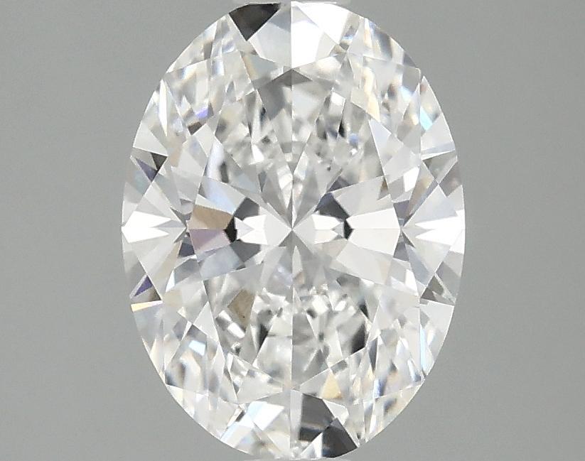2.01 Carat Oval Shaped Excellent Cut VVS2 IGI Certified Lab Grown Diamond