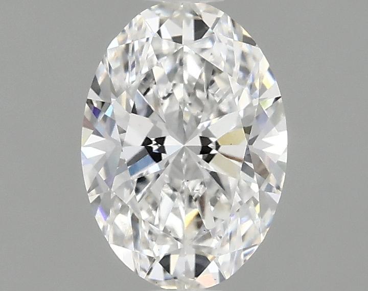 1.05 Carat Oval Shaped Ideal Cut VS1 IGI Certified Lab Grown Diamond