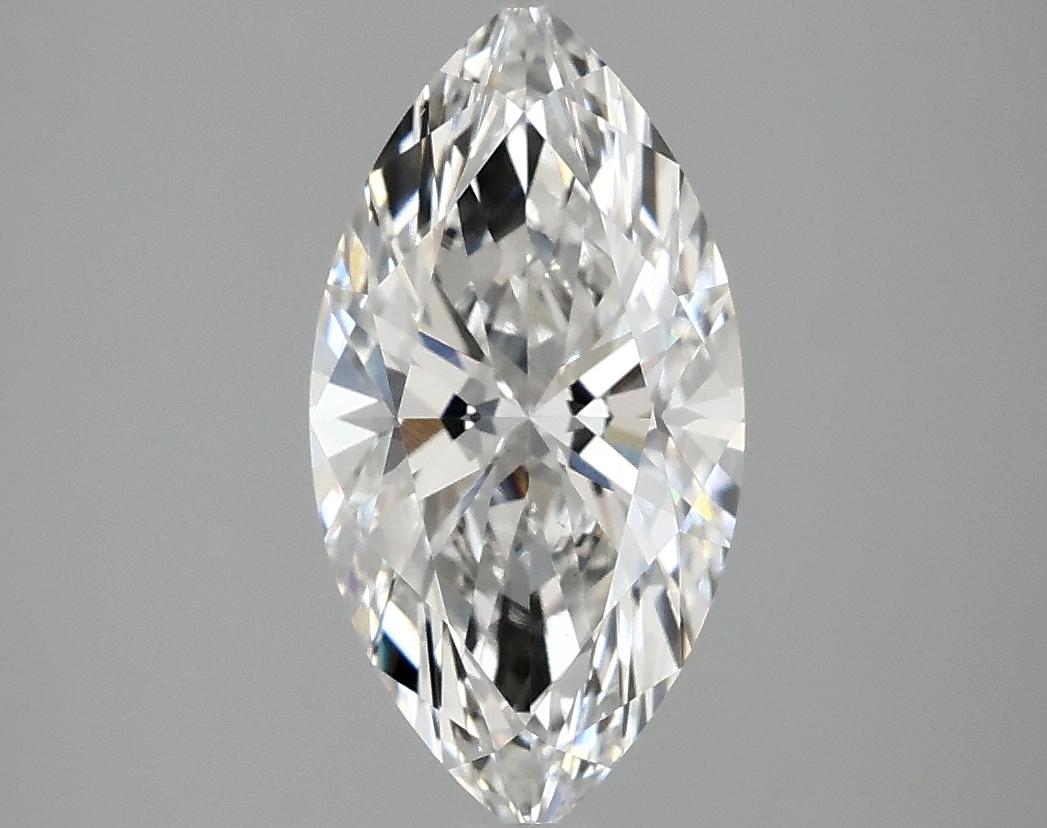 1.89 Carat Marquise Shaped Ideal Cut VS1 IGI Certified Lab Grown Diamond